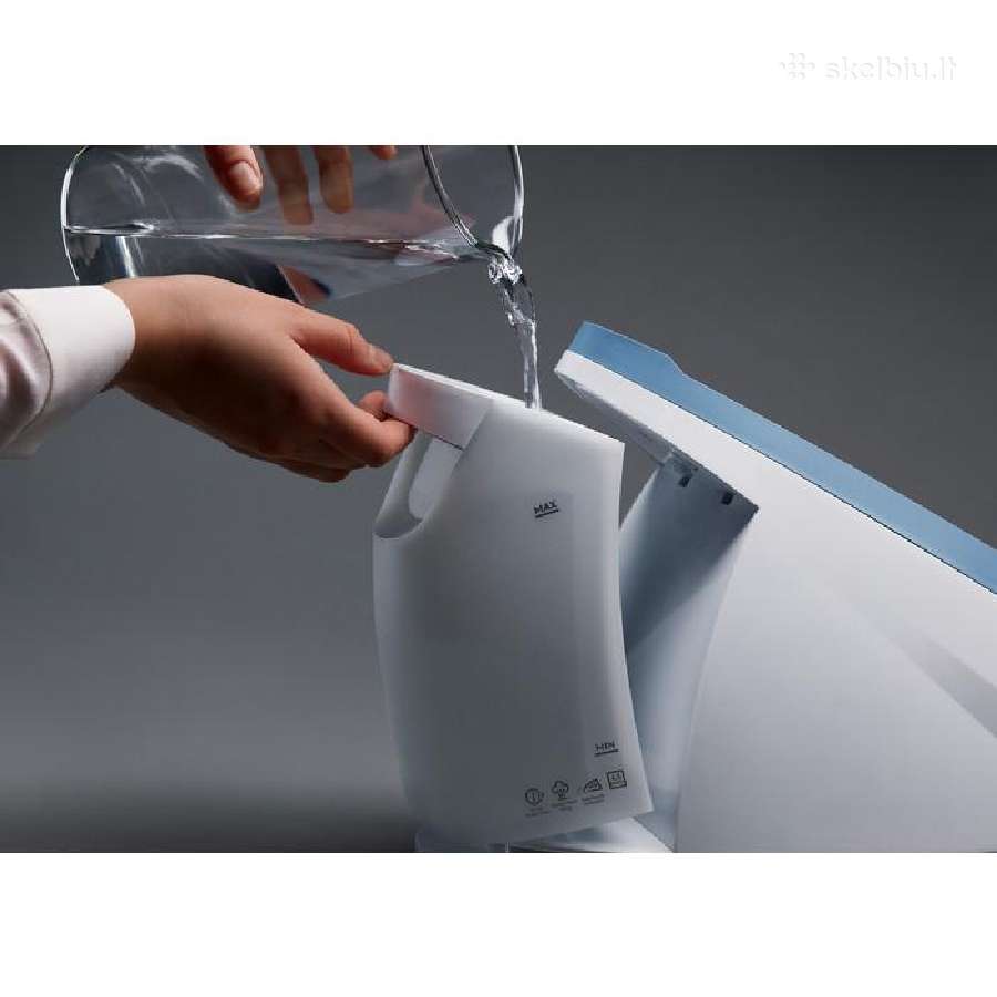 Nauja garų lyginimo sistema Electrolux E7st1-4db - nuotraukos Nr. 5