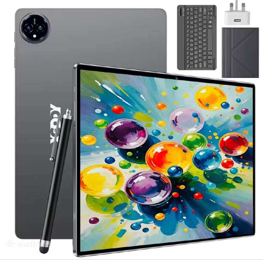 Xgody Q17, Android15 tabletė, tabletės, planšetės