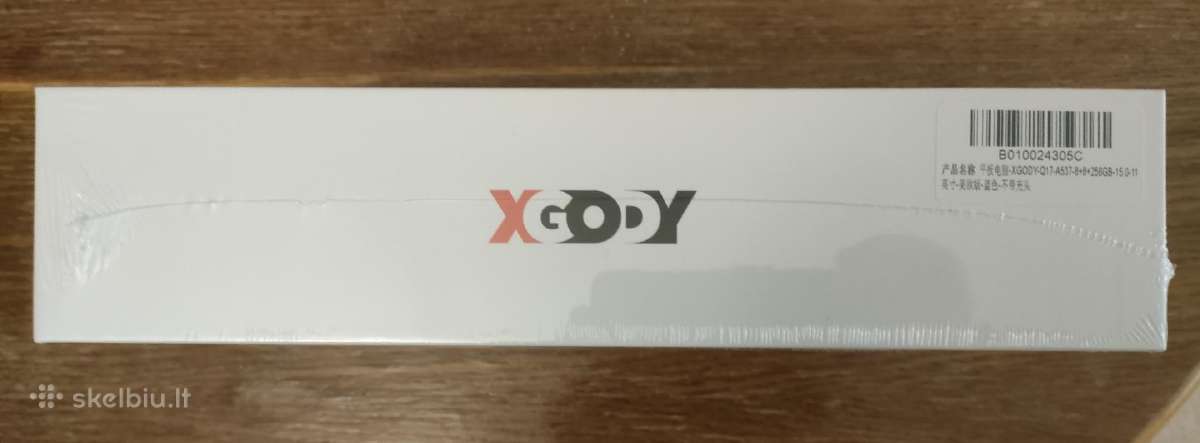 Xgody Q17, Android15 tabletė, tabletės, planšetės - nuotraukos Nr. 9