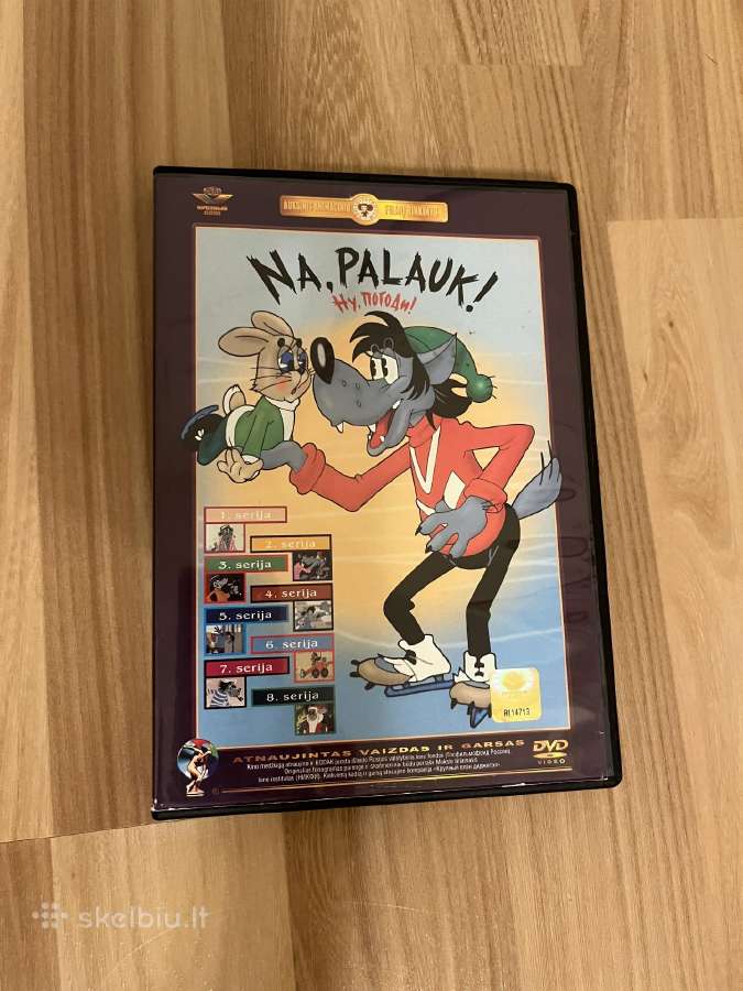 Parduodami puikiai veikiantys Dvd filmukai/filmai - nuotraukos Nr. 3