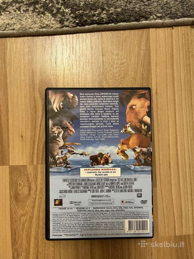 Parduodami puikiai veikiantys Dvd filmukai/filmai - nuotraukos Nr. 6