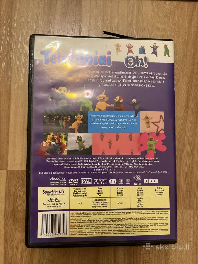 Parduodami puikiai veikiantys Dvd filmukai/filmai - nuotraukos Nr. 10