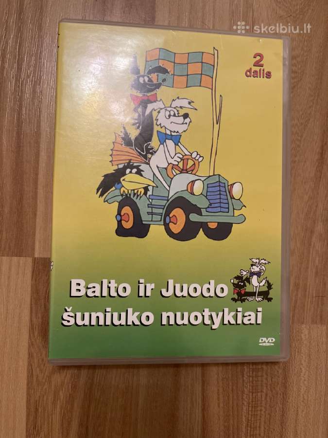 Parduodami puikiai veikiantys Dvd filmukai/filmai - nuotraukos Nr. 11