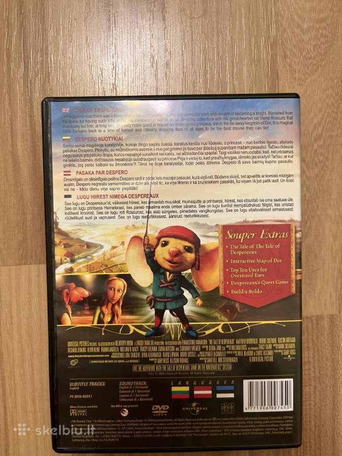 Parduodami puikiai veikiantys Dvd filmukai/filmai - nuotraukos Nr. 14