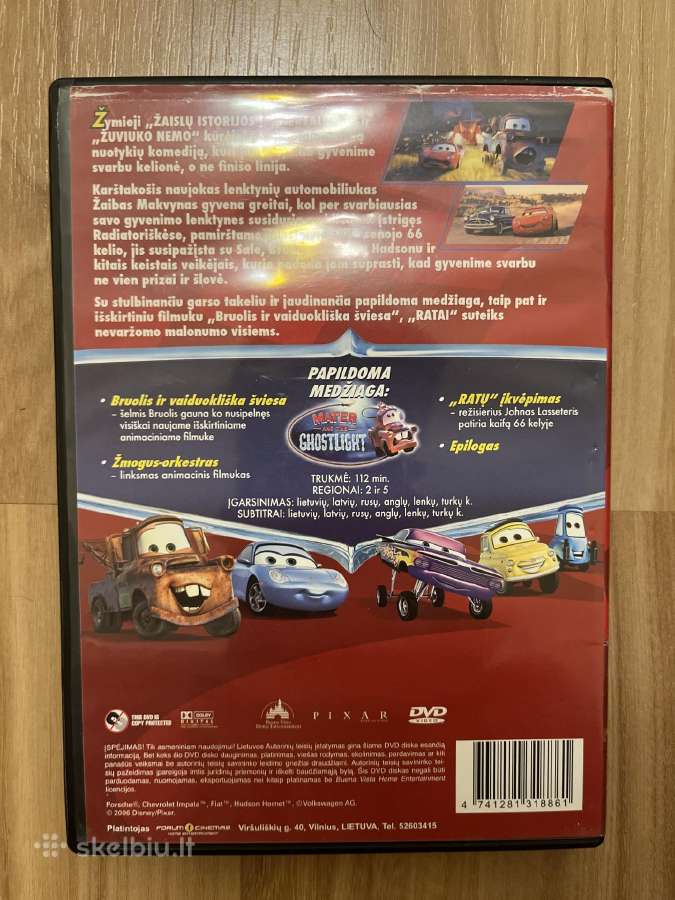 Parduodami puikiai veikiantys Dvd filmukai/filmai - nuotraukos Nr. 16
