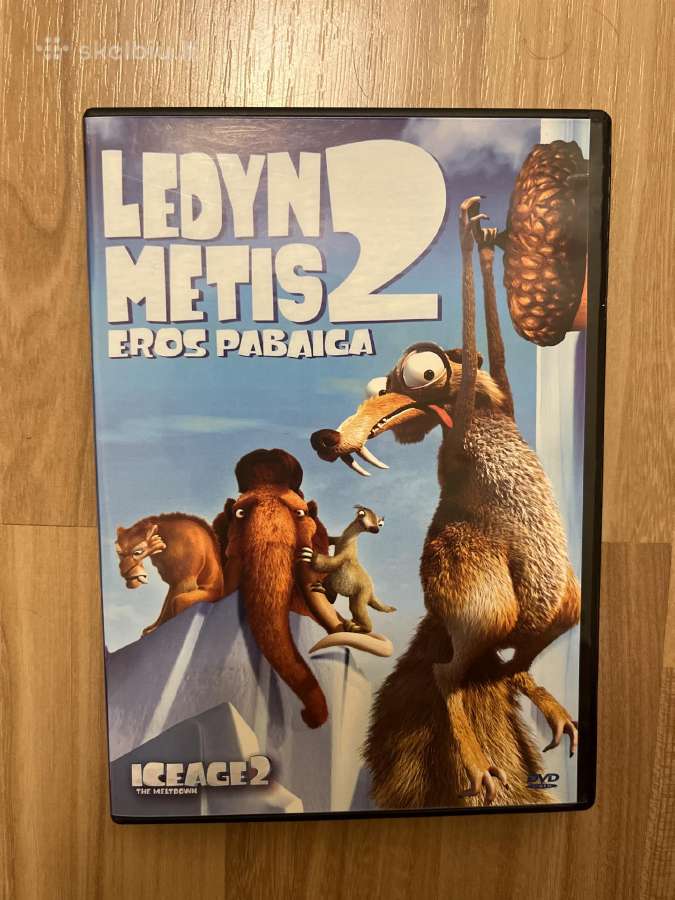Parduodami puikiai veikiantys Dvd filmukai/filmai - nuotraukos Nr. 17