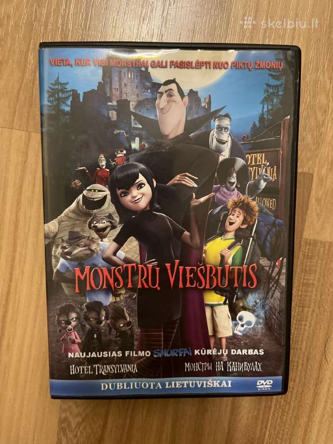 Parduodami puikiai veikiantys Dvd filmukai/filmai - nuotraukos Nr. 19