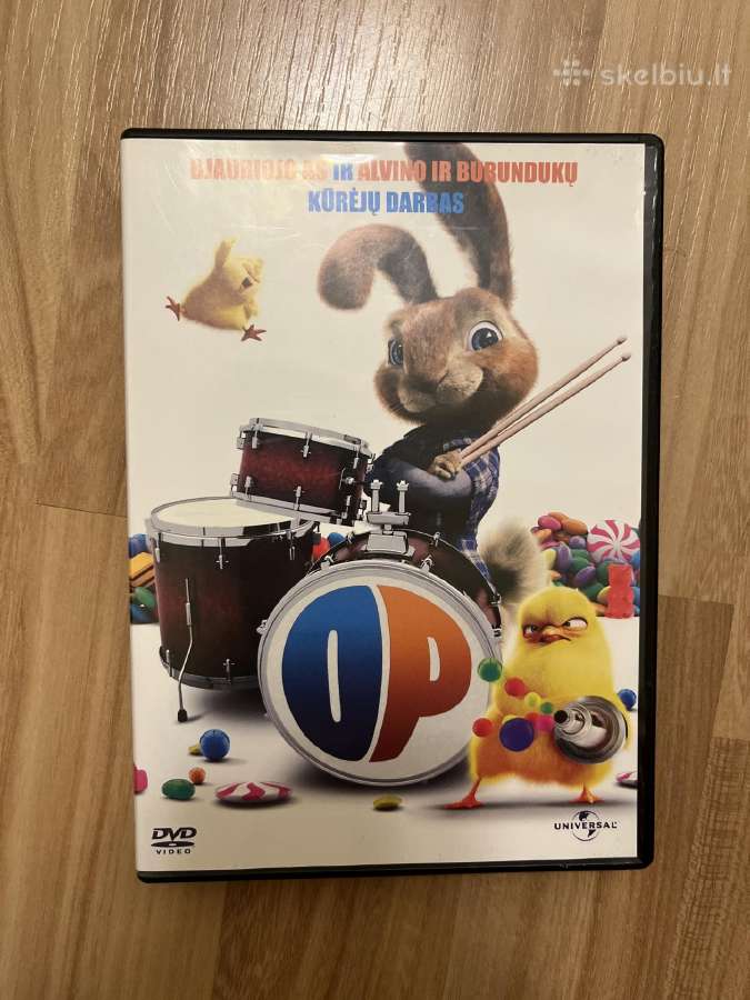 Parduodami puikiai veikiantys Dvd filmukai/filmai - nuotraukos Nr. 21