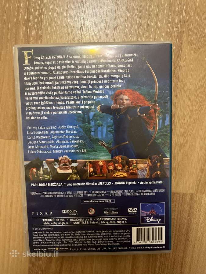Parduodami puikiai veikiantys Dvd filmukai/filmai - nuotraukos Nr. 26