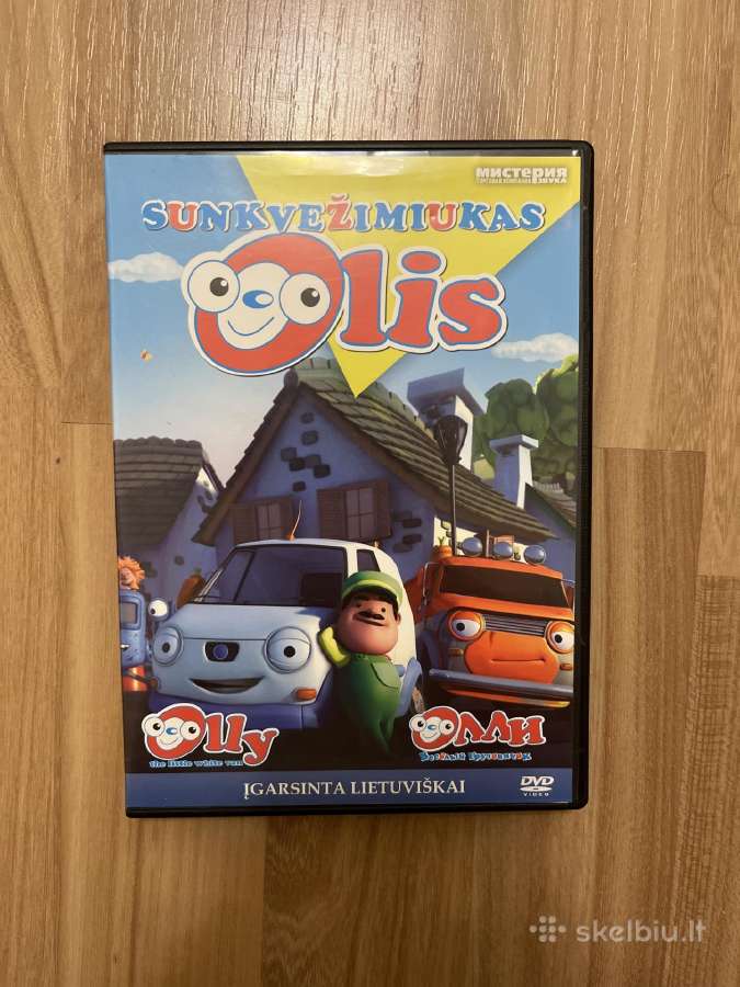 Parduodami puikiai veikiantys Dvd filmukai/filmai - nuotraukos Nr. 27