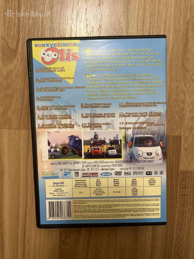 Parduodami puikiai veikiantys Dvd filmukai/filmai - nuotraukos Nr. 28