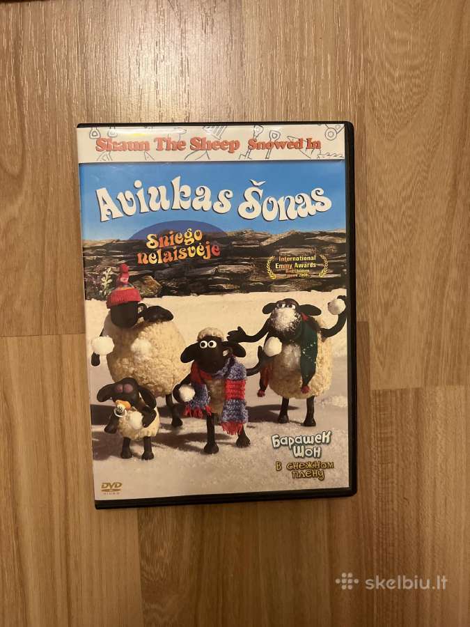 Parduodami puikiai veikiantys Dvd filmukai/filmai - nuotraukos Nr. 29