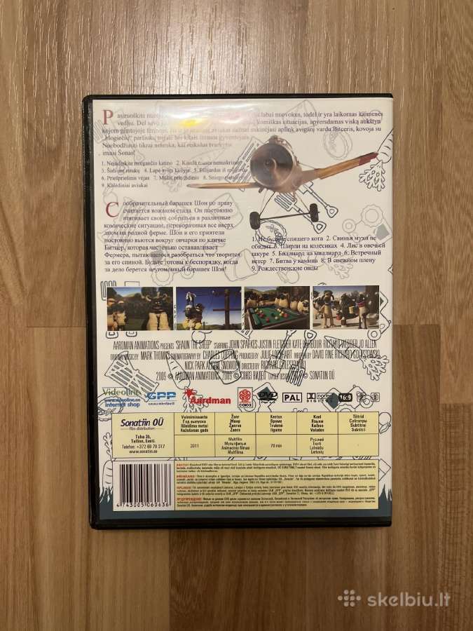 Parduodami puikiai veikiantys Dvd filmukai/filmai - nuotraukos Nr. 30