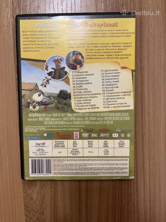 Parduodami puikiai veikiantys Dvd filmukai/filmai - nuotraukos Nr. 32