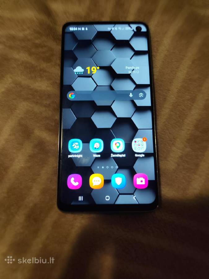 Galaxy S10 128gb