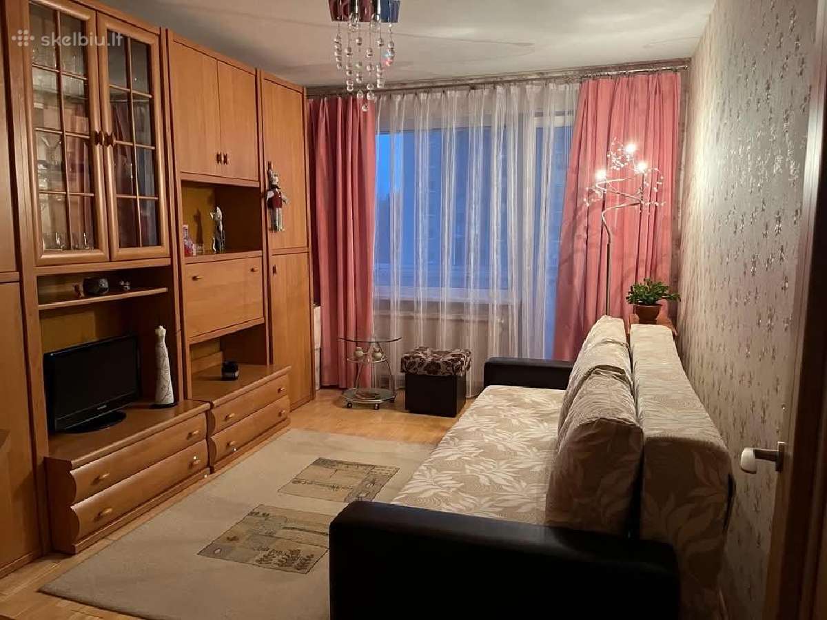 Parduodamas 3 k. butas Lazdynuose, Architektų g. - nuotraukos Nr. 2