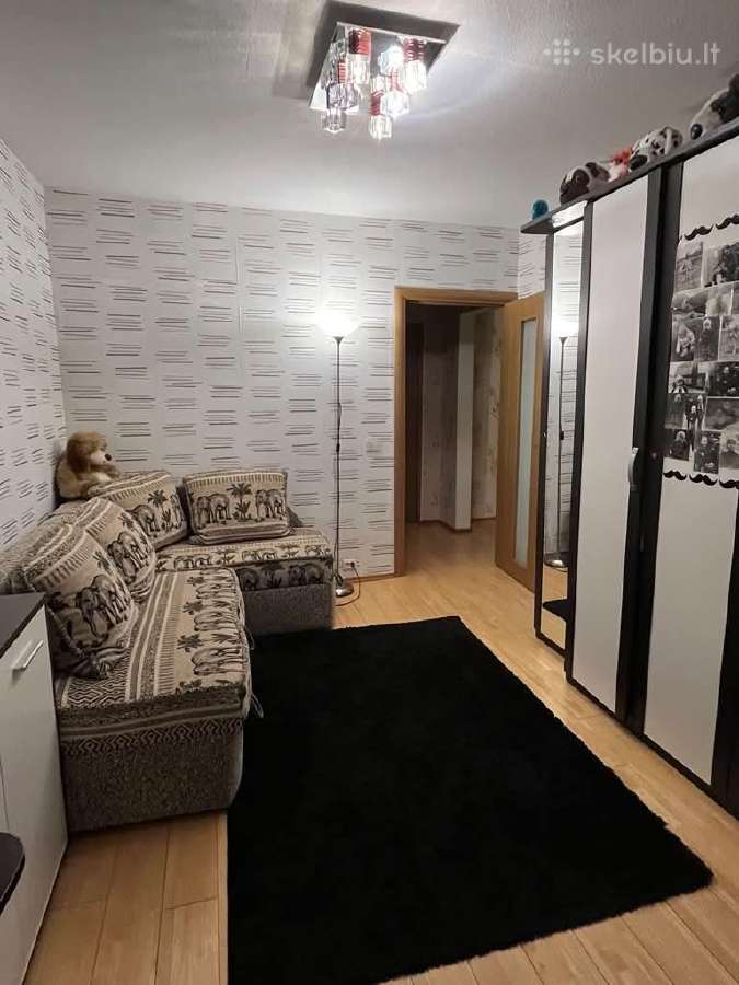 Parduodamas 3 k. butas Lazdynuose, Architektų g. - nuotraukos Nr. 4