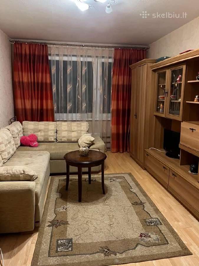 Parduodamas 3 k. butas Lazdynuose, Architektų g. - nuotraukos Nr. 5