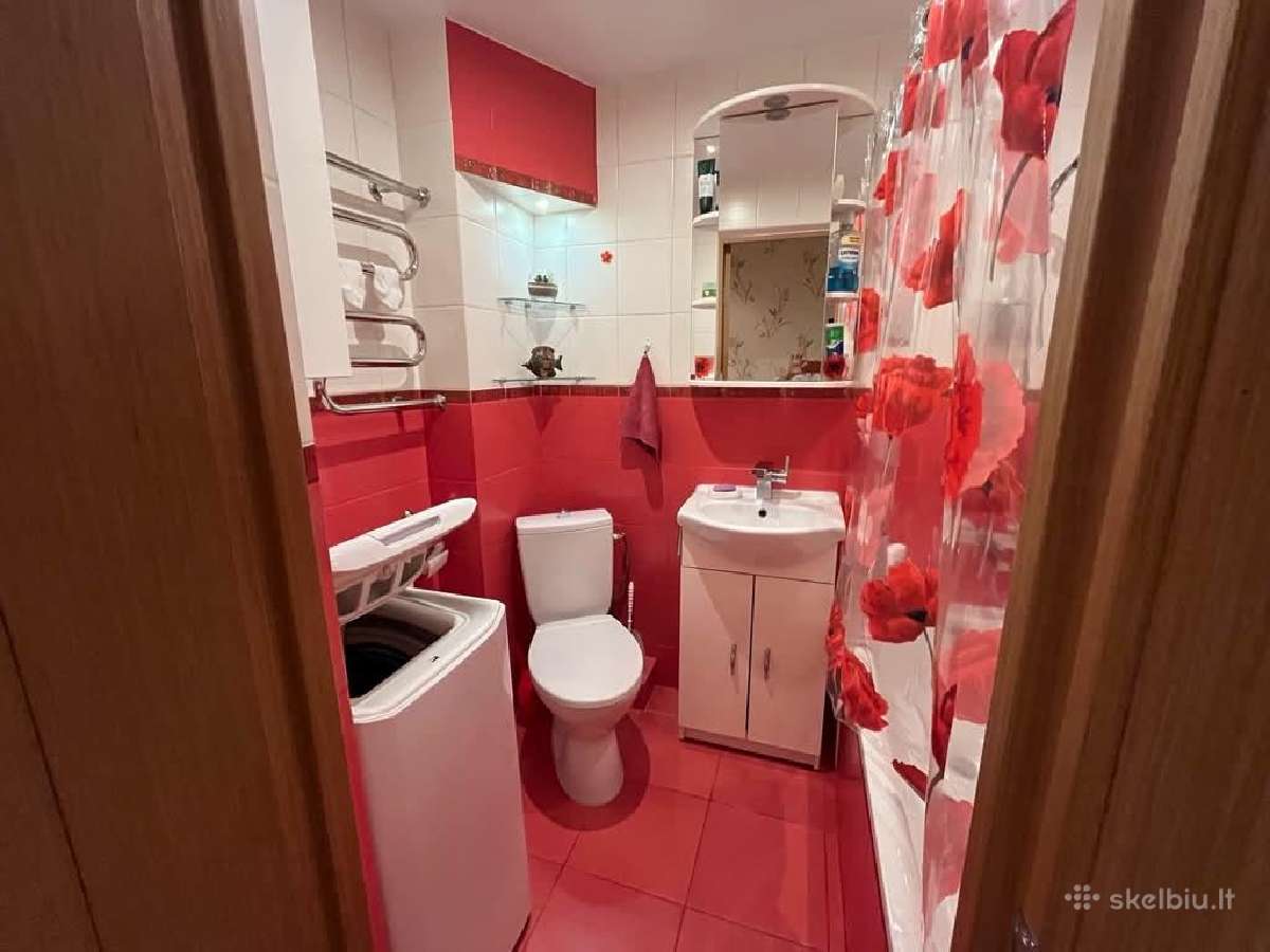 Parduodamas 3 k. butas Lazdynuose, Architektų g. - nuotraukos Nr. 19