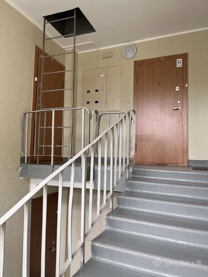 Parduodamas 3 k. butas Lazdynuose, Architektų g. - nuotraukos Nr. 25