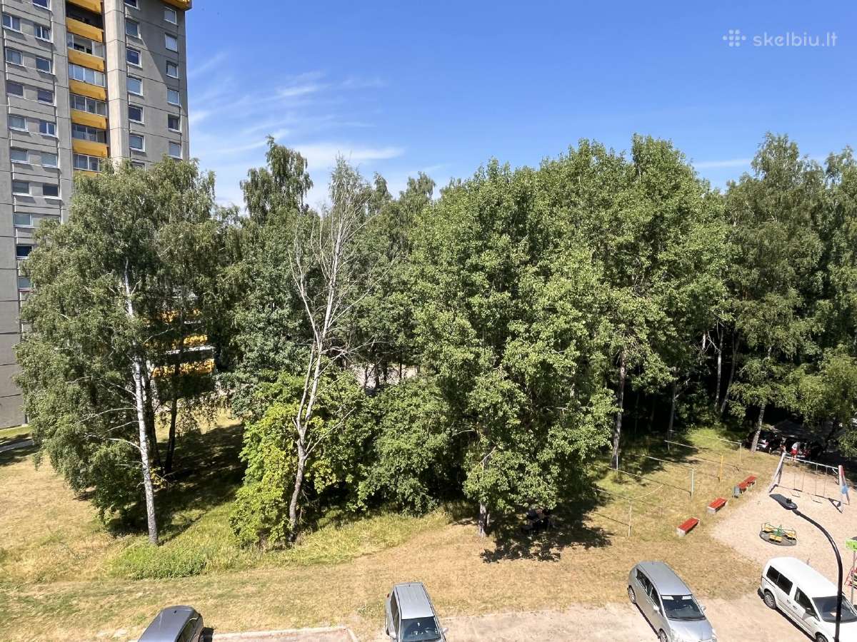 Parduodamas 3 k. butas Lazdynuose, Architektų g. - nuotraukos Nr. 27