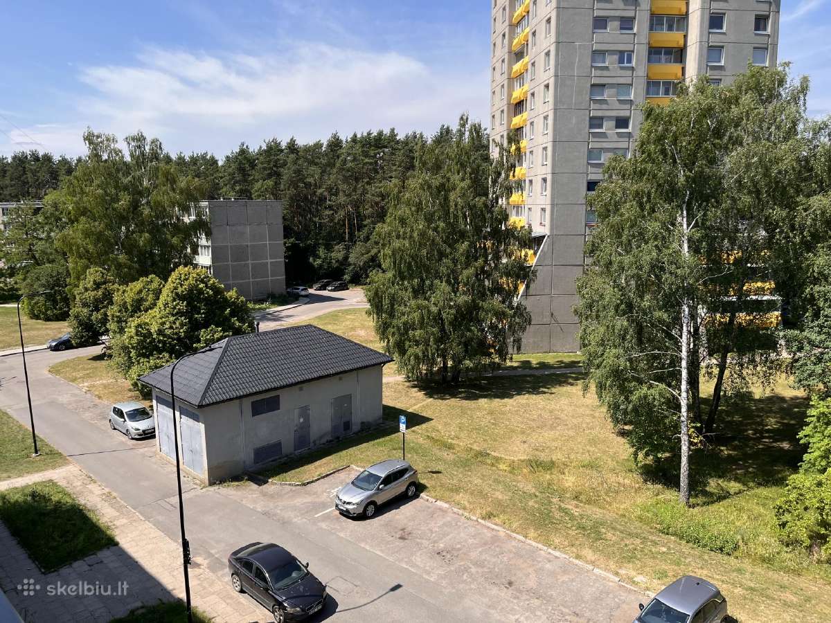 Parduodamas 3 k. butas Lazdynuose, Architektų g. - nuotraukos Nr. 28