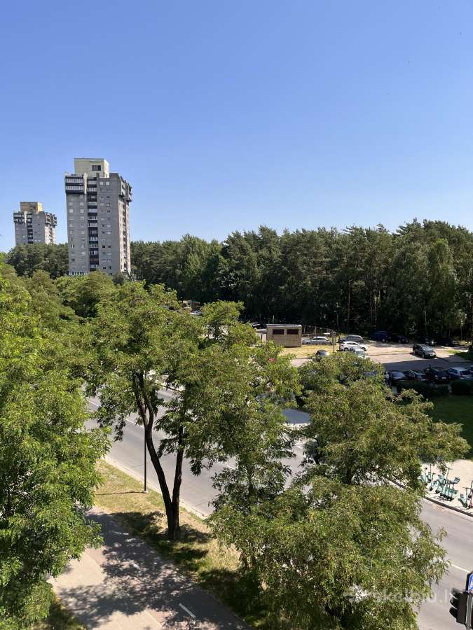 Parduodamas 3 k. butas Lazdynuose, Architektų g. - nuotraukos Nr. 30