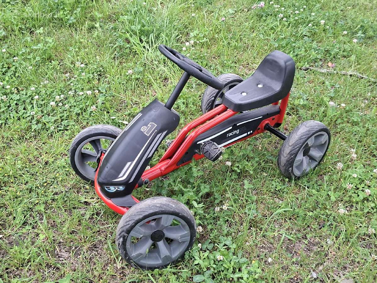 Mini vaikiskas bagis - nuotraukos Nr. 3
