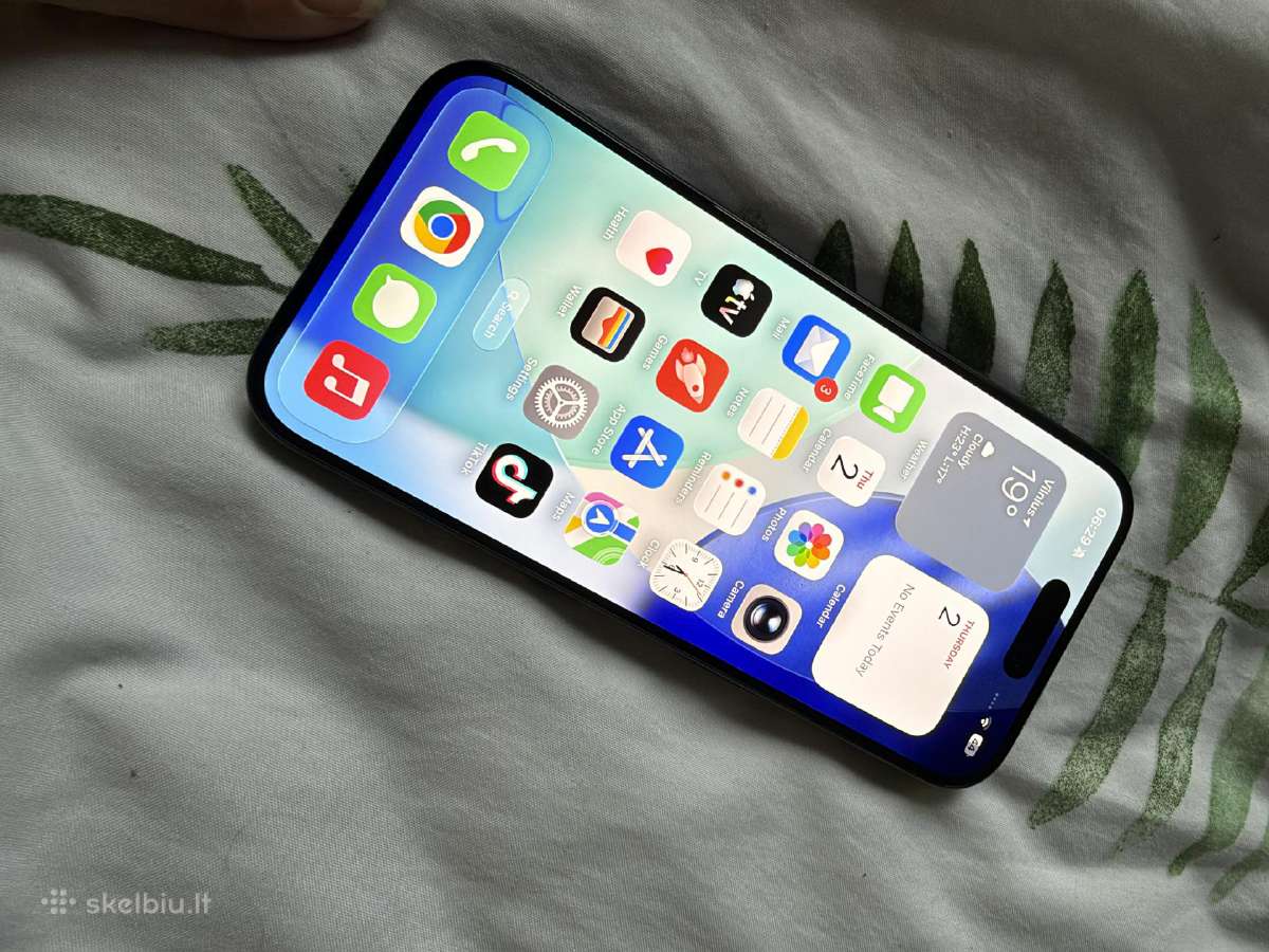 iPhone 15 pro 128gb
