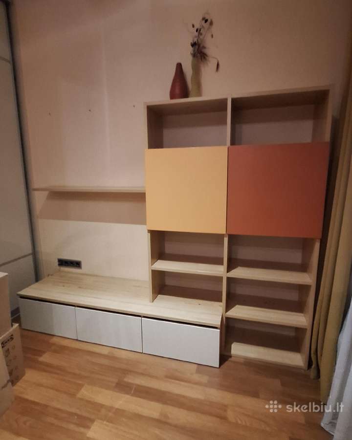 Naudotas baldas nebrangiai