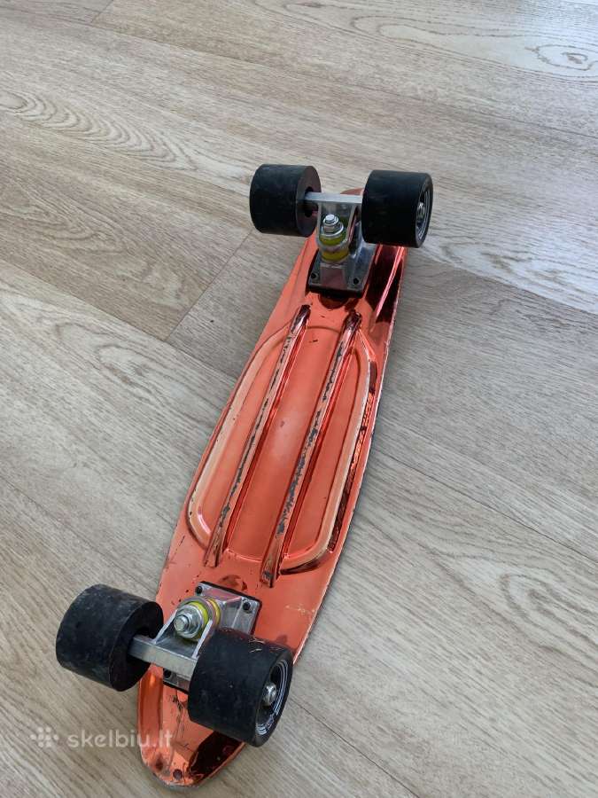 Nils Extreme Pennyboard 22 riedlentė - nuotraukos Nr. 2