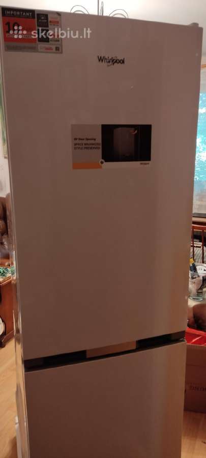 Šaldytuvas Whirlpool Whkh 1361