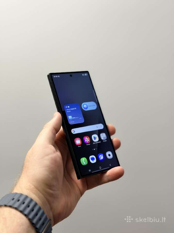 Samsung Galaxy Fold 7, 1tb Black