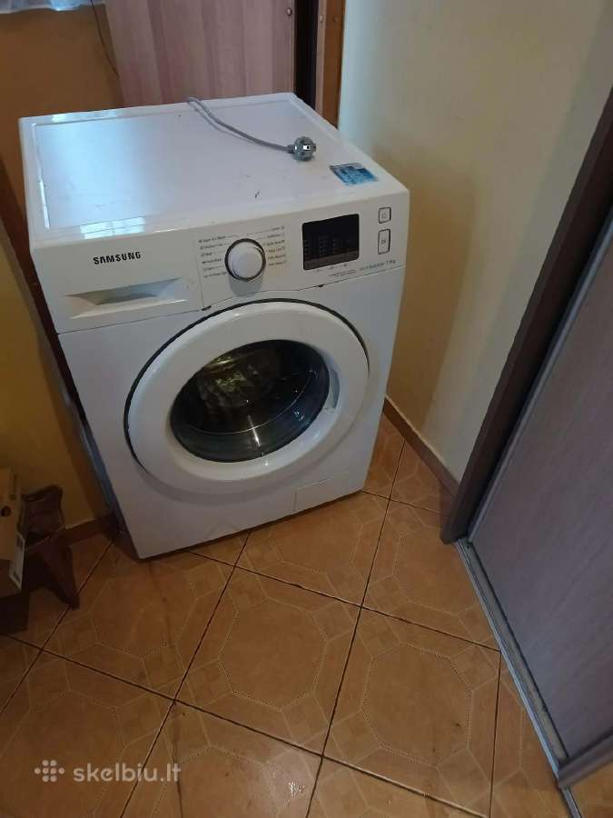 Skalbimo mašina Samsung