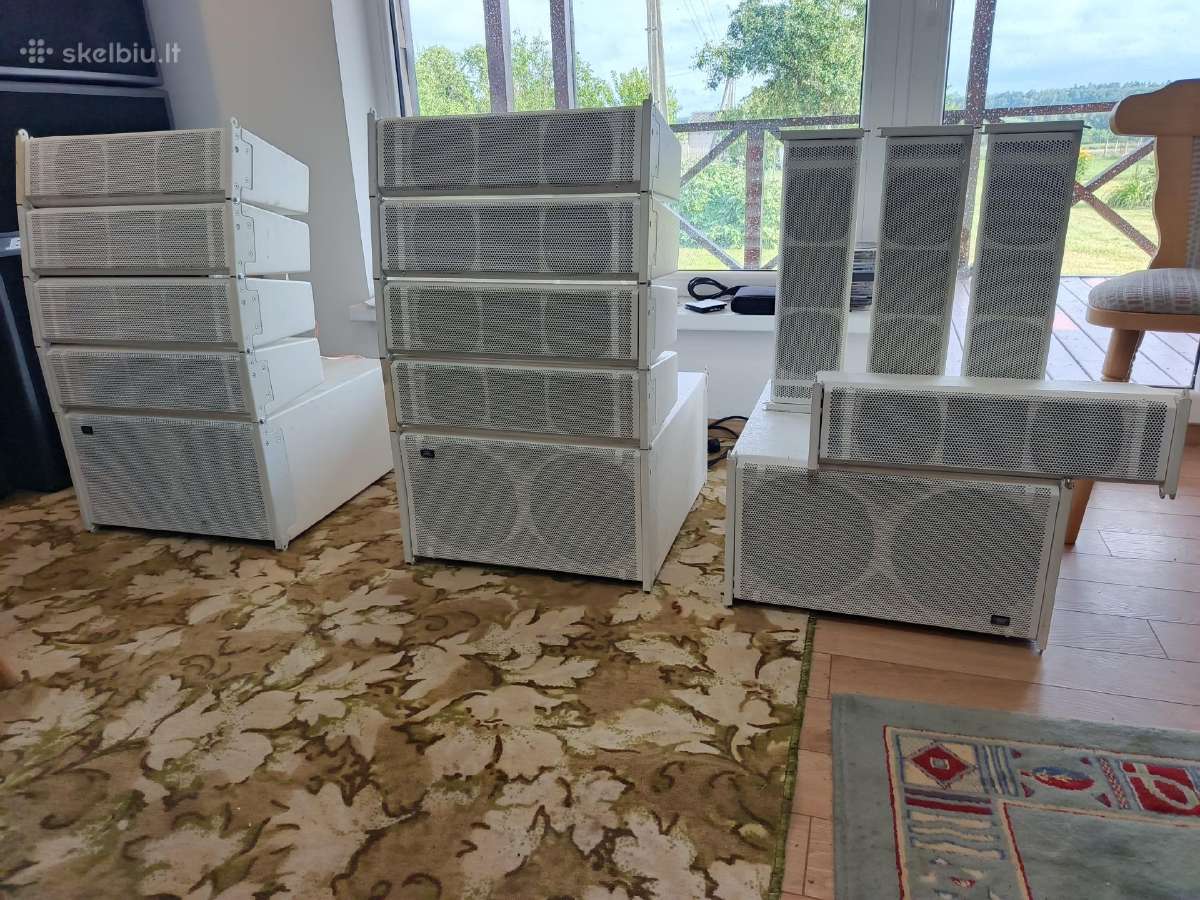 Aktyvi Line array sistema Citronic cla-300