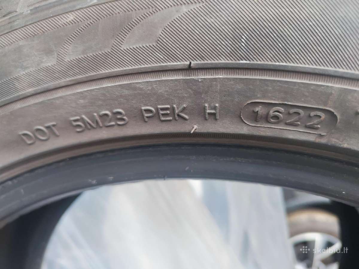 Hankook 235/50 R19 - nuotraukos Nr. 5