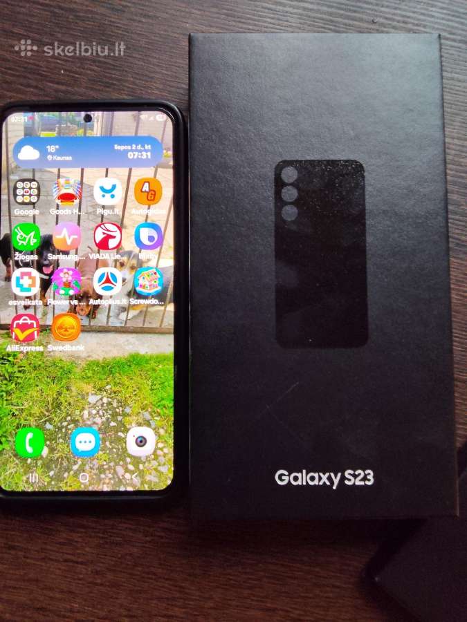 Galaxy s23