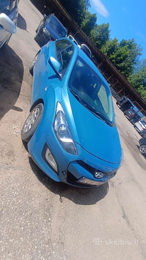 Hyundai i30 2012m.