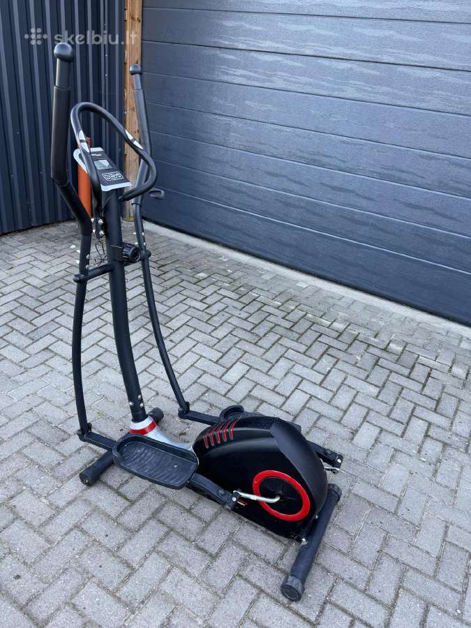 Elipsinis treniruoklis Virospro Sports