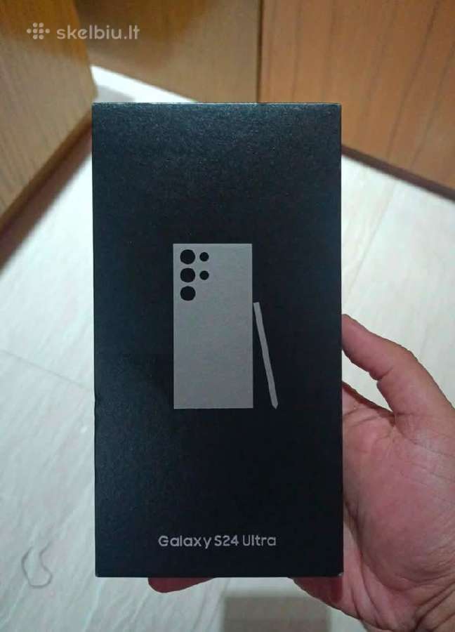.Samsung Galaxy s24 Ultra 256gb