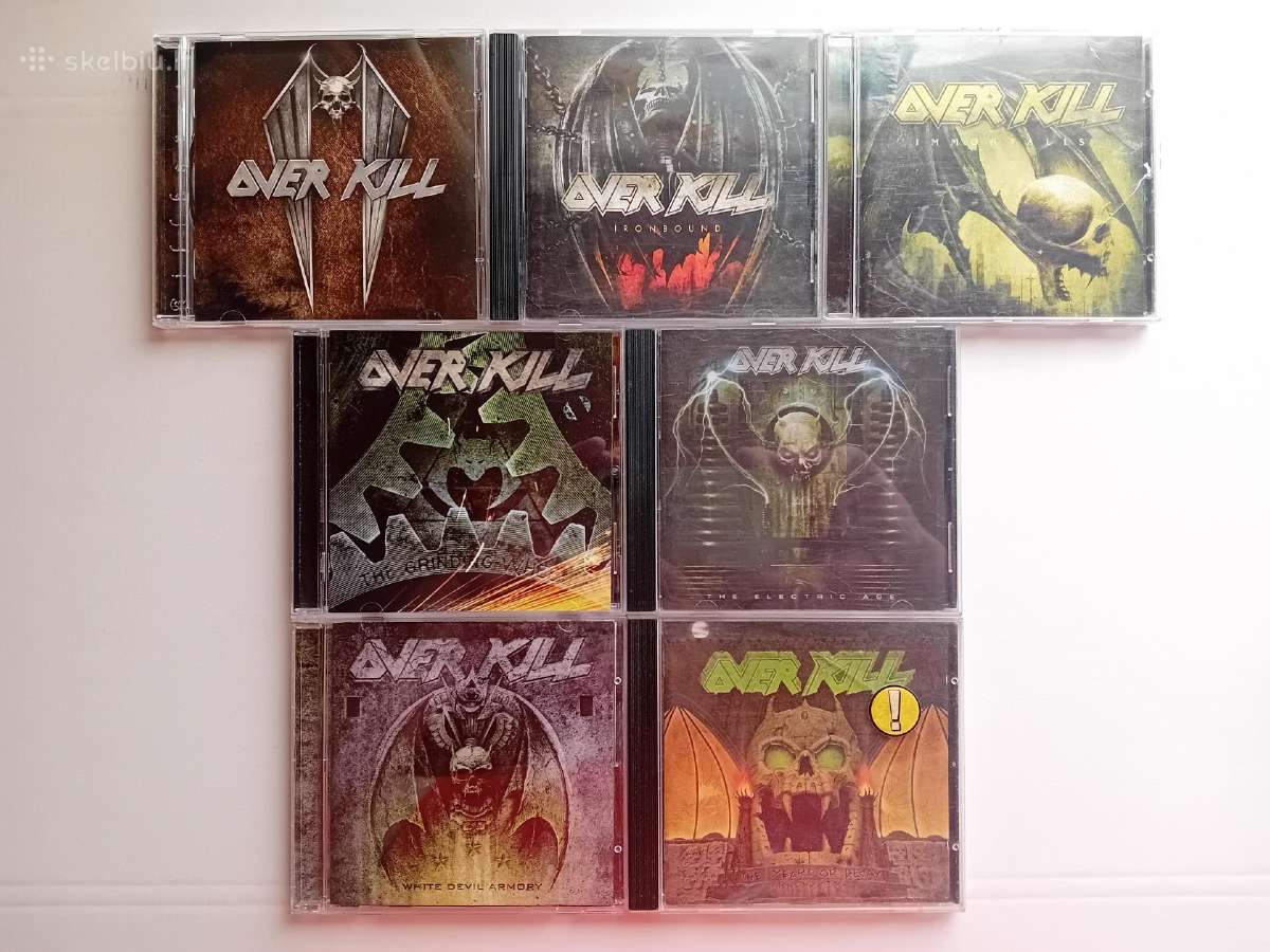 CD muzika - nuotraukos Nr. 7