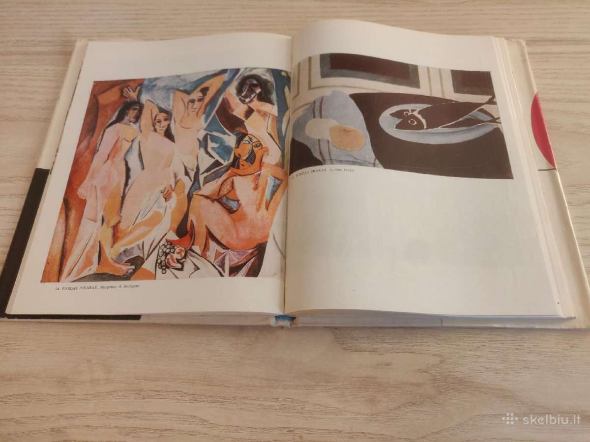 Šepetys L. - Modernizmo metmenys - 1967 - nuotraukos Nr. 4