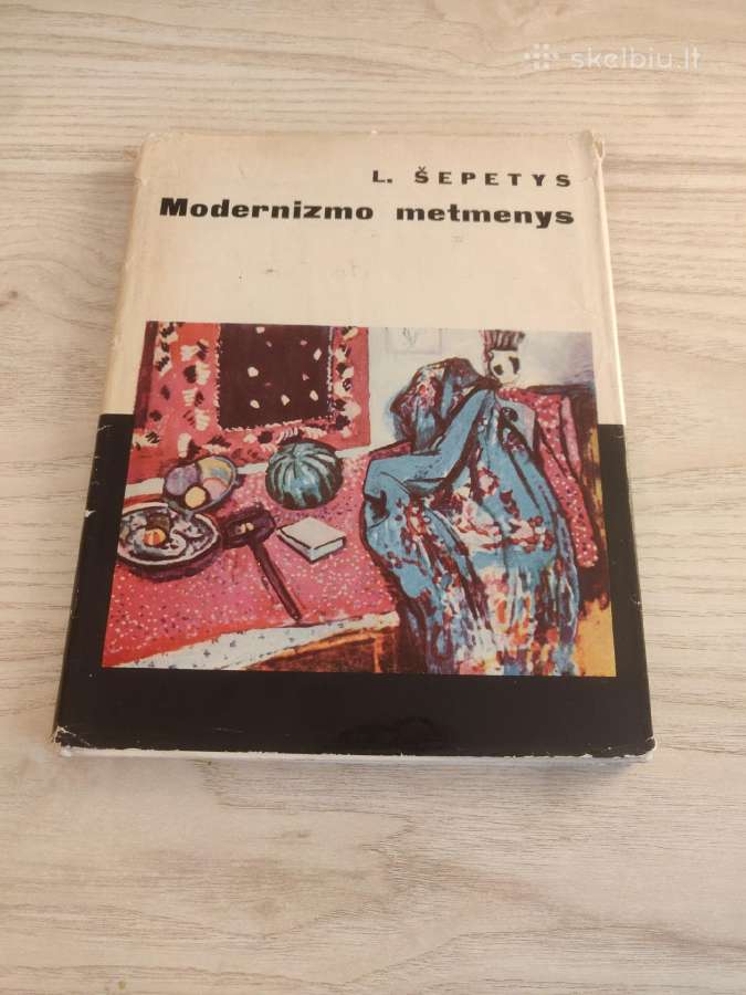 Šepetys L. - Modernizmo metmenys - 1967