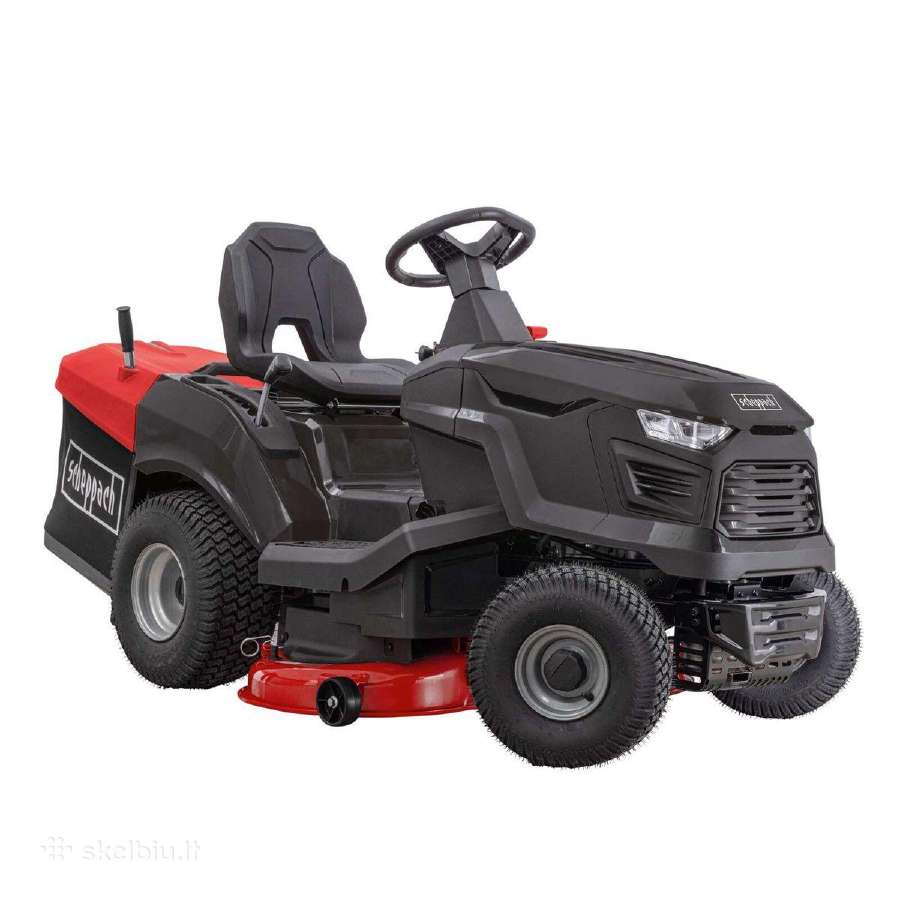 Scheppach Tmr452-98c-rd benzininis traktorius
