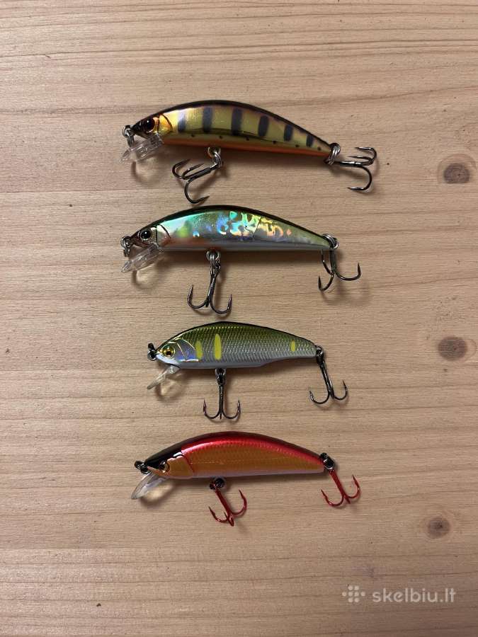 Ito Craft, Smith, Timon Tricoroll