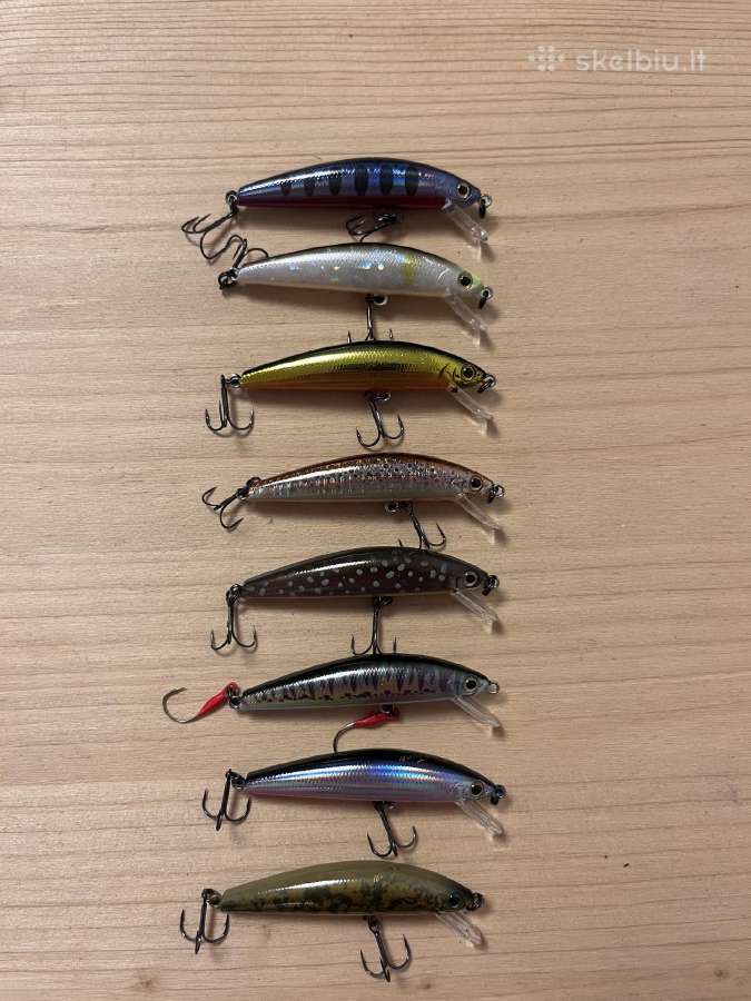 Jackson trout tune