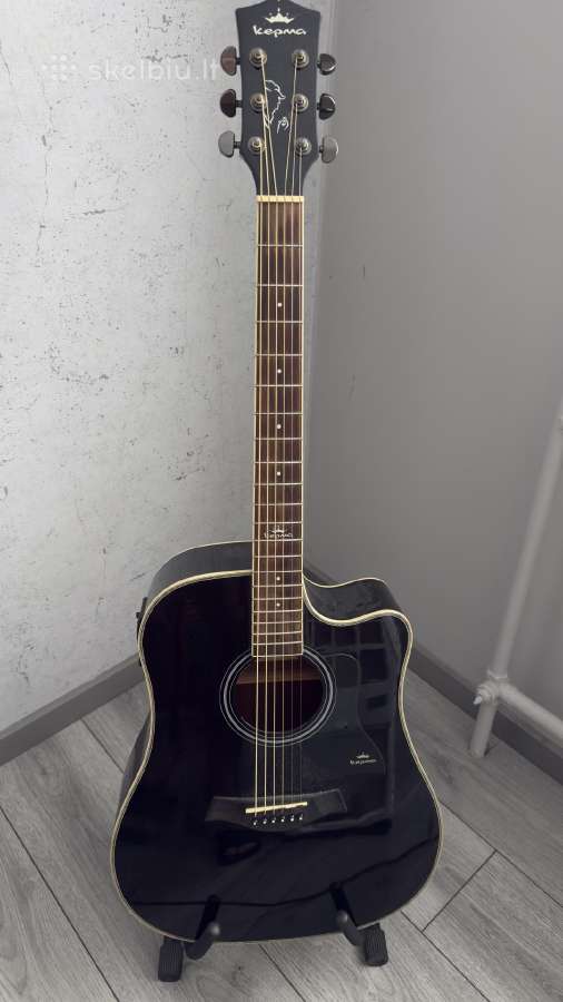 Elektroakustine gitara
