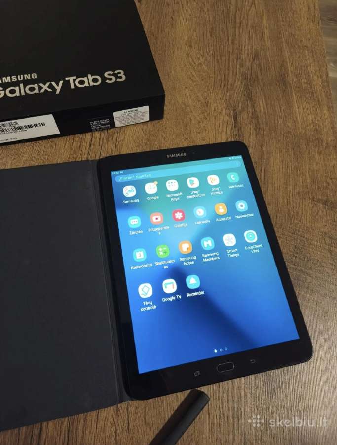 Samsung Galaxy Tab 3