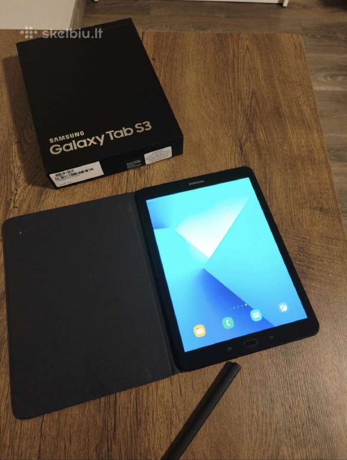 Samsung Galaxy Tab 3 - nuotraukos Nr. 3
