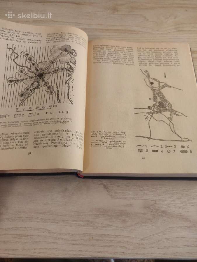 Rajoninio planavimo ir urbanistikos pagrindai 1975 - nuotraukos Nr. 4